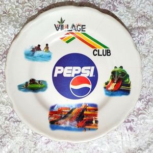 Pepsi Plate